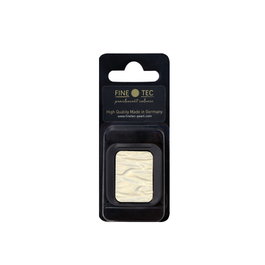 Finetec Pastille d'aquarelle irisée Or
